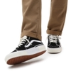 VANS Việt Nam | Giày VANS SK8-HI CLASSIC RECONSTRUCT BLACK/TRUE WHITE VN0005UK6BT