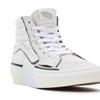 VANS Việt Nam | Giày VANS SK8-HI CLASSIC RECONSTRUCT MARSHMALLOW/WHITE VN0005UKQJM