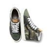 VANS Việt Nam | Giày VANS SK8-HI MIXED UTILITY CAMO MULTI VN0A5JMJA57