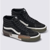 VANS Việt Nam | Giày VANS SK8-HI REARRANGE UTILITY BLOCK BLACK VN000CRMBLK