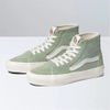 VANS Việt Nam | Giày VANS SK8-HI TAPED EARTH PEACE GREEN VN0A7Q62V0N