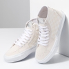 VANS Việt Nam | Giày VANS SK8-HI TAPERED CRYSTAL SIDESTRIPE WHITE CHECKERBOARD VN0A7Q62C13