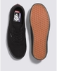 VANS Viêt Nam | Giày VANS SKATE AUTHENTIC BLACK/BLACK VN0A5FC8BKA