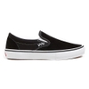 VANS Việt Nam | Giày VANS SKATE SLIP-ON BLACK WHITE VN0A5FCAY28