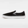 VANS Việt Nam | Giày VANS SKATE SLIP-ON BLACK WHITE VN0A5FCAY28