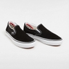 VANS Việt Nam | Giày VANS SKATE SLIP-ON BLACK WHITE VN0A5FCAY28