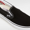 VANS Việt Nam | Giày VANS SKATE SLIP-ON BLACK WHITE VN0A5FCAY28