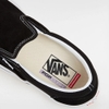 VANS Việt Nam | Giày VANS SKATE SLIP-ON BLACK WHITE VN0A5FCAY28