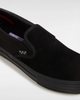 VANS Việt Nam | Giày VANS SKATE SLIP-ON FULL BLACK VN0A5FCABKA