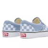VANS Việt Nam | Giày VANS SLIP ON CLASSIC COLOR THEORY CHECKERBOARD DUSTY BLUE VN000BVZDSB