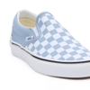 VANS Việt Nam | Giày VANS SLIP ON CLASSIC COLOR THEORY CHECKERBOARD DUSTY BLUE VN000BVZDSB