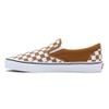 VANS VIệt Nam | Giày VANS SLIP ON CLASSIC COLOR THEORY CHECKERBOARD GOLDEN BROWN VN000BVZ1M7