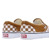 VANS VIệt Nam | Giày VANS SLIP ON CLASSIC COLOR THEORY CHECKERBOARD GOLDEN BROWN VN000BVZ1M7