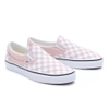 VANS Việt Nam | Giày VANS SLIP ON CLASSIC COLOR THEORY CHECKERBOARD ROSE SMOKE VN000BVZBQL