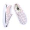VANS Việt Nam | Giày VANS SLIP ON CLASSIC COLOR THEORY CHECKERBOARD ROSE SMOKE VN000BVZBQL