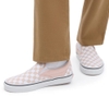 VANS Việt Nam | Giày VANS SLIP ON CLASSIC COLOR THEORY CHECKERBOARD ROSE SMOKE VN000BVZBQL