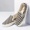 VANS VIỆT NAM | Giày VANS SLIP ON CLASSIC ECO THEORY CHECKERBOARD VN0A5JMH705