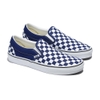 VANS Việt Nam | Giày VANS SLIP-ON CLASSIC COLOR THEORY CHECKERBOARD BEACON BLUE VN000BVZBYM