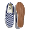 VANS Việt Nam | Giày VANS SLIP-ON CLASSIC COLOR THEORY CHECKERBOARD BEACON BLUE VN000BVZBYM