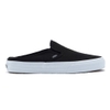 VANS Việt Nam | Giày VANS SLIP ON MULE CLASSIC BLACK/TRUE WHITE VN0004KT1WX
