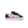 VANS Việt Nam | Giày VANS TODDLER OLD SKOOL LOVE VANS BLACK/PINK VN0A4VJJB9P