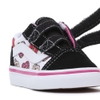 VANS Việt Nam | Giày VANS TODDLER OLD SKOOL LOVE VANS BLACK/PINK VN0A4VJJB9P