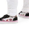 VANS Việt Nam | Giày VANS TODDLER OLD SKOOL LOVE VANS BLACK/PINK VN0A4VJJB9P