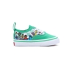 VANS Việt Nam | Giày VANS TODDLER VANS X SESAME STREET AUTHENTIC ELASTIC LACES GREEN MULTI VN0A34A1BGK