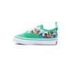 VANS Việt Nam | Giày VANS TODDLER VANS X SESAME STREET AUTHENTIC ELASTIC LACES GREEN MULTI VN0A34A1BGK