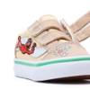 VANS Việt Nam | Giày TODDLER VANS X SESAME STREET OLD SKOOL HOOK AND LOOP NATURAL VN0A38JN7VJ