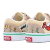 VANS Việt Nam | Giày TODDLER VANS X SESAME STREET OLD SKOOL HOOK AND LOOP NATURAL VN0A38JN7VJ