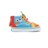 VANS Việt Nam | Giày VANS TODDLER VANS X SESAME STREET SK8-HI ZIP MULTICOLOUR VN000C4PBMC