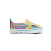 VANS Việt Nam | Giày VANS TODDLER VANS X SESAME STREET SLIP-ON HOOK AND LOOP MULTICOLOUR VN0A3488BMC