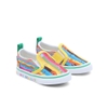 VANS Việt Nam | Giày VANS TODDLER VANS X SESAME STREET SLIP-ON HOOK AND LOOP MULTICOLOUR VN0A3488BMC
