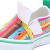 VANS Việt Nam | Giày VANS TODDLER VANS X SESAME STREET SLIP-ON HOOK AND LOOP MULTICOLOUR VN0A3488BMC