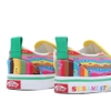 VANS Việt Nam | Giày VANS TODDLER VANS X SESAME STREET SLIP-ON HOOK AND LOOP MULTICOLOUR VN0A3488BMC
