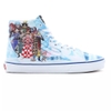 VANS Việt Nam | Giày VANS X ONE PIECE SK8-HI MULTICOLOUR VN0007NS448
