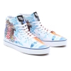 VANS Việt Nam | Giày VANS X ONE PIECE SK8-HI MULTICOLOUR VN0007NS448