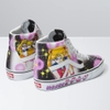 VANS Việt Nam | Giày VANS x PRETTY GUARDIAN SAILOR MOON SK8-HI VN0A7Q5NB9P