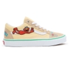 VANS Việt Nam | Giày VANS X SESAME STREET OLD SKOOL NATURAL VN0007NT7VJ