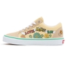 VANS Việt Nam | Giày VANS X SESAME STREET OLD SKOOL NATURAL VN0007NT7VJ