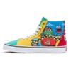 VANS Việt Nam | Giày VANS X SESAME STREET SK8-HI MULTICOLOUR VN000D5IBMB