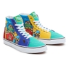 VANS Việt Nam | Giày VANS X SESAME STREET SK8-HI MULTICOLOUR VN000D5IBMB