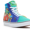 VANS Việt Nam | Giày VANS X SESAME STREET SK8-HI MULTICOLOUR VN000D5IBMB