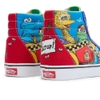 VANS Việt Nam | Giày VANS X SESAME STREET SK8-HI MULTICOLOUR VN000D5IBMB