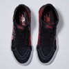 VANS Việt Nam | Giày VANS X STRANGER THINGS SK8-HI ZIP BLACK RED VN0A2XSBY09