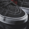 VANS Việt Nam | Giày VANS X STRANGER THINGS SK8-HI ZIP BLACK RED VN0A2XSBY09