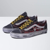 VANS Việt Nam | Giày VANS X STRANGER THINGS STYLE 36 BLACK/RED VN0A3DZ3Y09