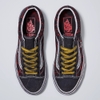 VANS Việt Nam | Giày VANS X STRANGER THINGS STYLE 36 BLACK/RED VN0A3DZ3Y09