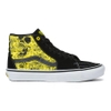 VANS Việt Nam | MIKE GIGLIOTTI FOR VANS X SPONGEBOB SKATE SK8-HI VN0A5FCCZAU
